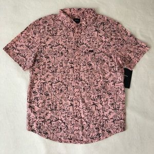 Men/boys button down shirt